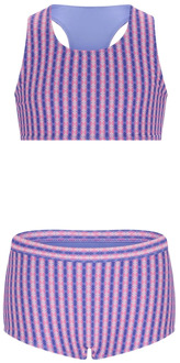 B.Nosy meisjes bikini Paars - 158-164