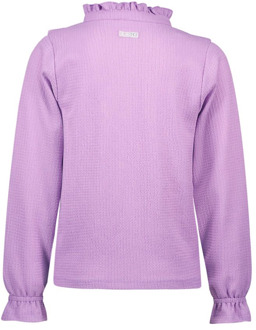 B.Nosy meisjes blouse Paars - 146-152