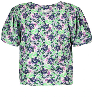 B.Nosy meisjes blouse Paars - 98