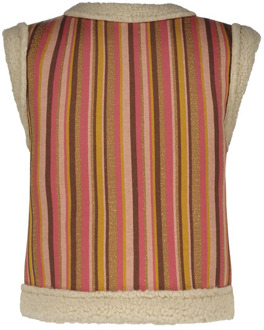 B.Nosy meisjes gilet Meerkleurig - 1