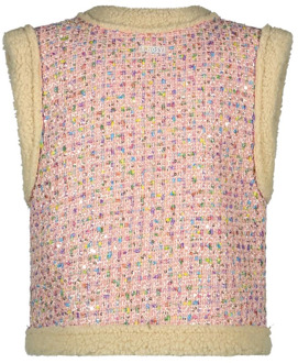 B.Nosy meisjes gilet Rose - 2