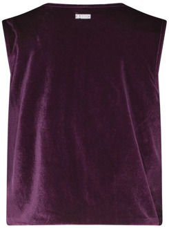 B.Nosy meisjes gilet Wijn rood - 2