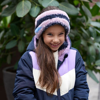 B.Nosy meisjes haarband Meerkleurig - 122-140