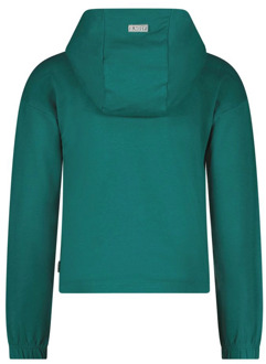 B.Nosy meisjes hoodie Groen - 116