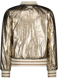 B.Nosy meisjes jas Goud - 158-164