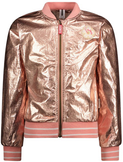 B.Nosy meisjes jas Koraal - 122-128