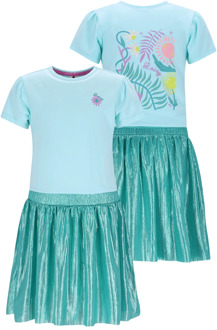 B.Nosy meisjes jurk Blauw - 134-140