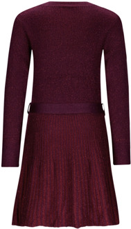 B.Nosy meisjes jurk Bruin - 110-116