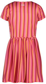 B.Nosy meisjes jurk Fuchsia - 104
