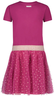 B.Nosy meisjes jurk Fuchsia - 98