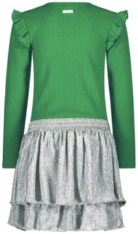 B.Nosy meisjes jurk Groen - 98