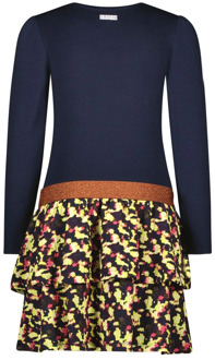 B.Nosy meisjes jurk Marine - 128