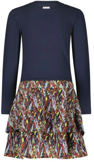 B.Nosy meisjes jurk Marine - 128