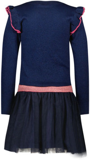 B.Nosy meisjes jurk Marine - 146-152