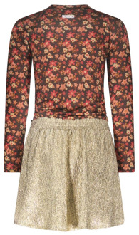 B.Nosy meisjes jurk Meerkleurig - 128