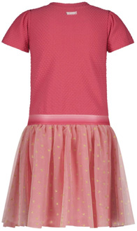 B.Nosy meisjes jurk Rose - 146-152