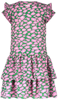 B.Nosy meisjes jurk Rose - 158-164