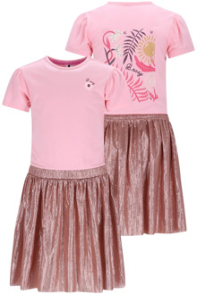 B.Nosy meisjes jurk Rose - 158-164