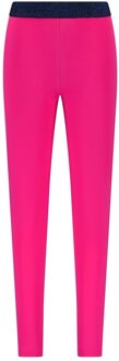 B.Nosy Meisjes legging roze - Olcay - Ruby Rose - Maat 158/164