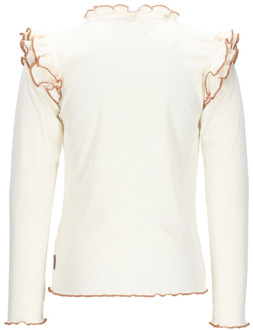 B.Nosy meisjes longsleeve Ecru - 98