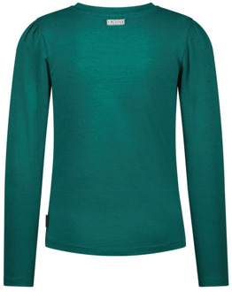 B.Nosy meisjes longsleeve Groen - 110