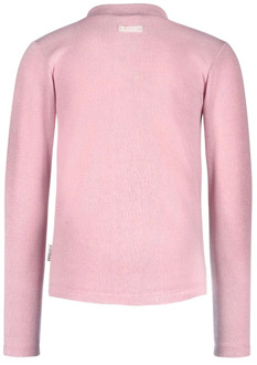 B.Nosy meisjes longsleeve Rose - 104