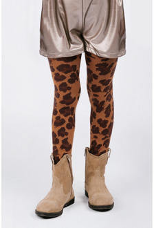 B.Nosy meisjes maillot Bruin - 146-152