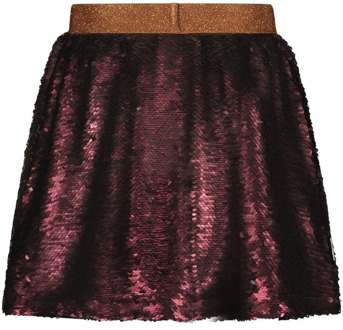 B.Nosy meisjes rok Bordeaux - 110