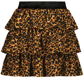 B.Nosy meisjes rok Bruin - 122-128