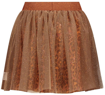 B.Nosy meisjes rok Bruin - 158-164