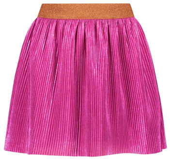 B.Nosy meisjes rok Fuchsia - 158-164