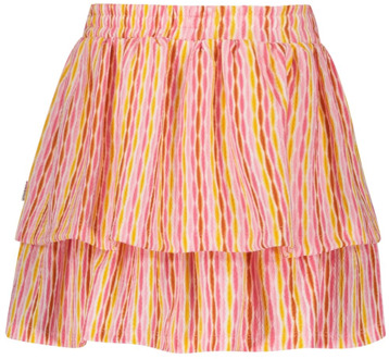 B.Nosy meisjes rok Meerkleurig - 104