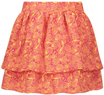 B.Nosy meisjes rok Oranje - 122-128