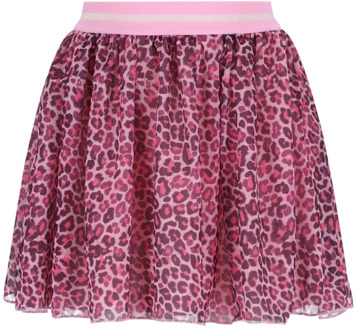 B.Nosy meisjes rok Oud rose - 122-128