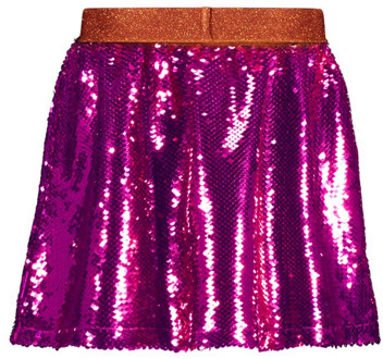 B.Nosy meisjes rok Paars - 122-128