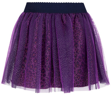 B.Nosy meisjes rok Paars - 122-128