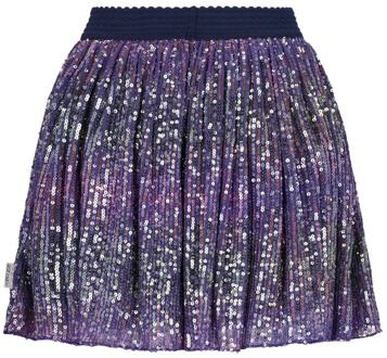 B.Nosy meisjes rok Paars - 158-164