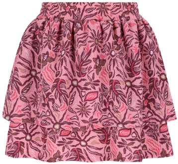 B.Nosy meisjes rok Rose - 122-128