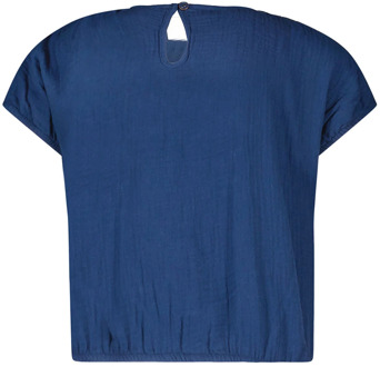 B.Nosy meisjes shirt Y203-5461/159 blauw - 110