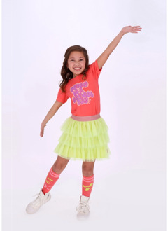 B.Nosy meisjes sokken Koraal - 35-38