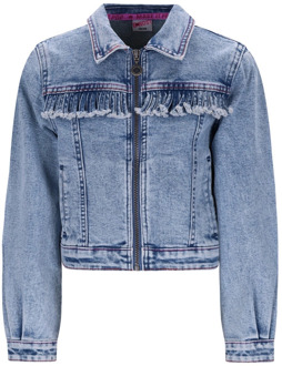 B.Nosy meisjes spijkerjas Denim - 116