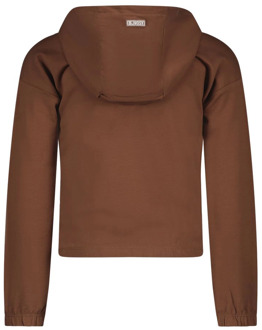 B.Nosy meisjes sweater Bruin - 104