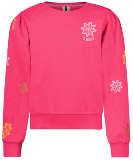 B.Nosy meisjes sweater Fuchsia - 146-152