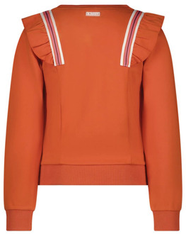 B.Nosy meisjes sweater Oranje - 104