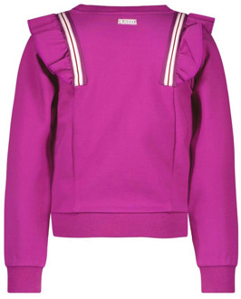 B.Nosy meisjes sweater Paars - 110