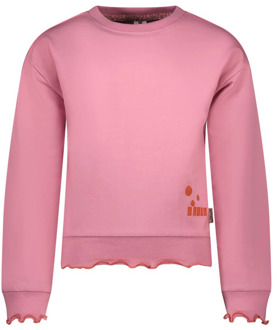 B.Nosy meisjes sweater Rose - 122-128
