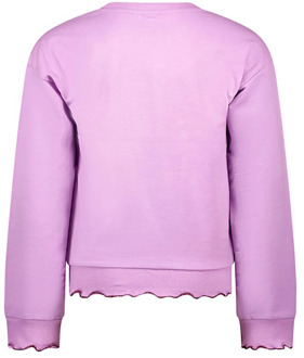 B.Nosy meisjes sweater Violet - 116