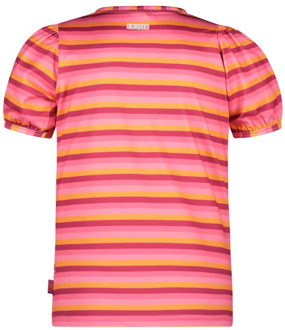 B.Nosy meisjes t-shirt Fuchsia - 110