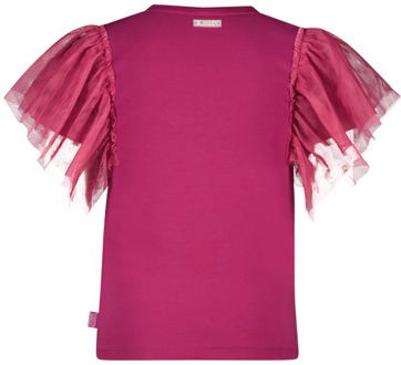 B.Nosy meisjes t-shirt Fuchsia - 98