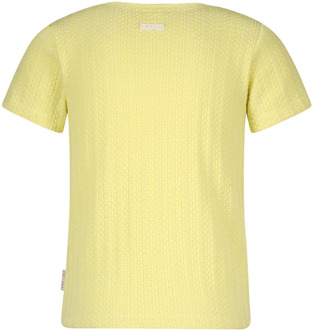 B.Nosy meisjes t-shirt Geel - 110